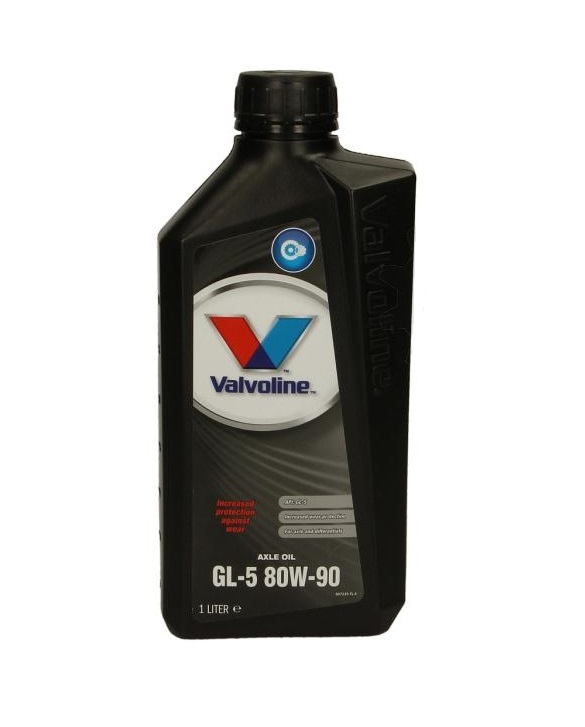 Valvoline Hypoid Gl Heavy Duty Axle Oil W