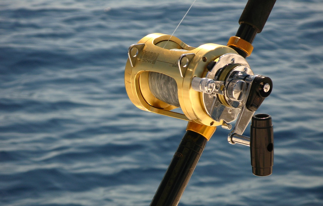 Fiskeutstyr til Sjøfiske: Sikre En God Fangst Med Riktig Utstyr