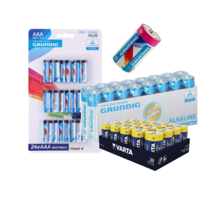 Sm&aring;batterier