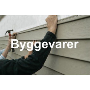 Byggevarer