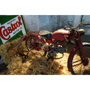 Castrol Oljevelger