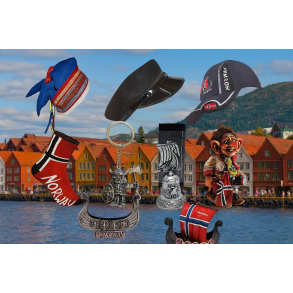 Gaveartikler og Suvenirer