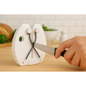Knivskjerpere fra Ulike Produsenter