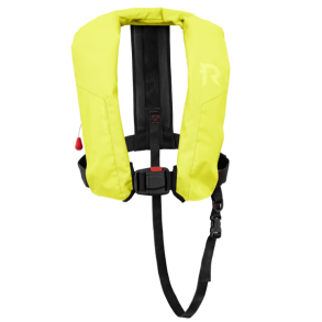 Regatta CoastSafe oppbl�sbar redningsvest gul