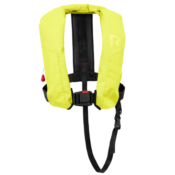 Regatta CoastSafe oppbl�sbar redningsvest gul