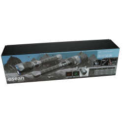 LED Lommelykt 7000 Lumen - Oppladbar
