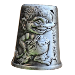 Fingerb�l Viking/Troll Norway