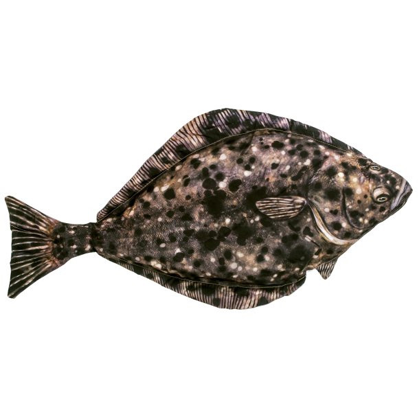 Pute - Kveite 100cm