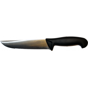 Barents 160-18 Kniv med Sagblad. Kraftig.