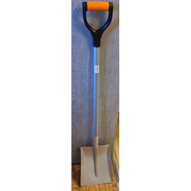 Snspade Aluminiumsskaft
