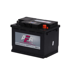 AFA Plus 12V 56 Ah Batteri