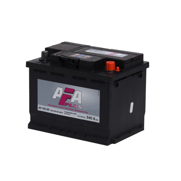 AFA Plus 12V 56 Ah Batteri