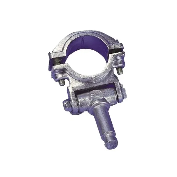 �regaffel Aluminium Leddet - 46mm
