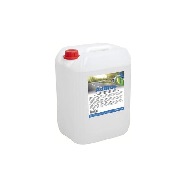 Adblue Dieseltilsetning 10 liter