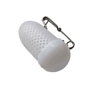 Agnboks Oval Liten - 4mm hull