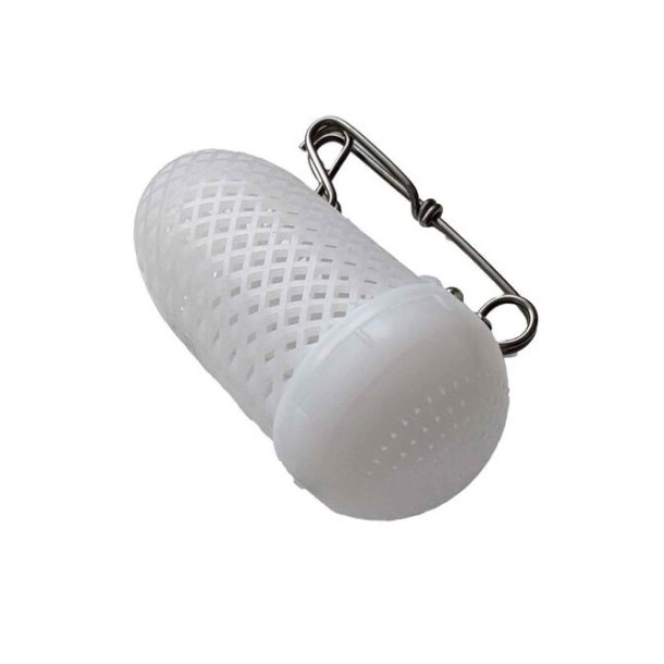 Agnboks Oval Liten - 4mm hull