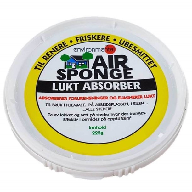 Luktfjerner Air Sponge