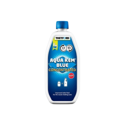 Sanit�rv�ske - Aqua Kem Blue
