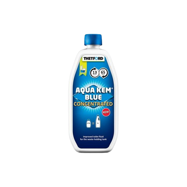 Sanit�rv�ske - Aqua Kem Blue