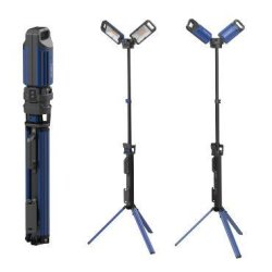 Arbeidslampe LED - Tripod