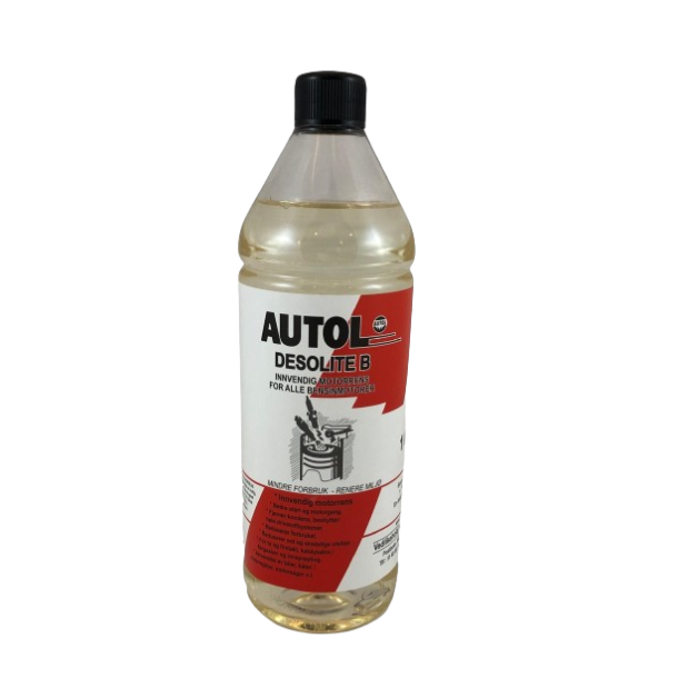 Autol Desolite B Bensintilsetning - 1 Liter