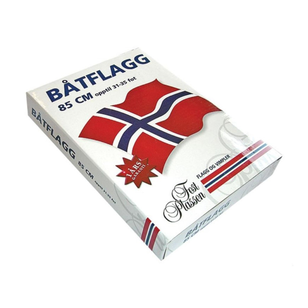 B�tflagg Norsk