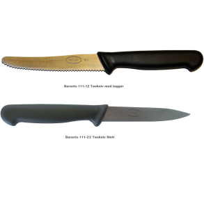 Barents Sprettekniv / Taukniv