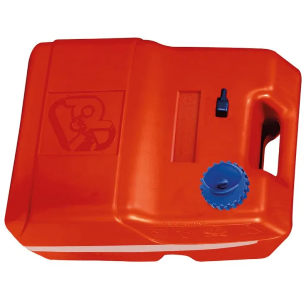Bensintank - B�rbar - 24 liter