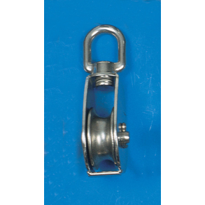 Blokk enkel SF316 50mm/12mm tau