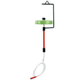 B�lgedrevet Lensepumpe