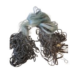 Breiflabbgarn 0,60 x 180