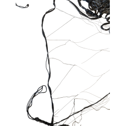 Breiflabbgarn 0,60 x 180