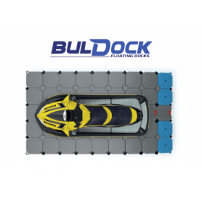 Vannscooter Dock - 