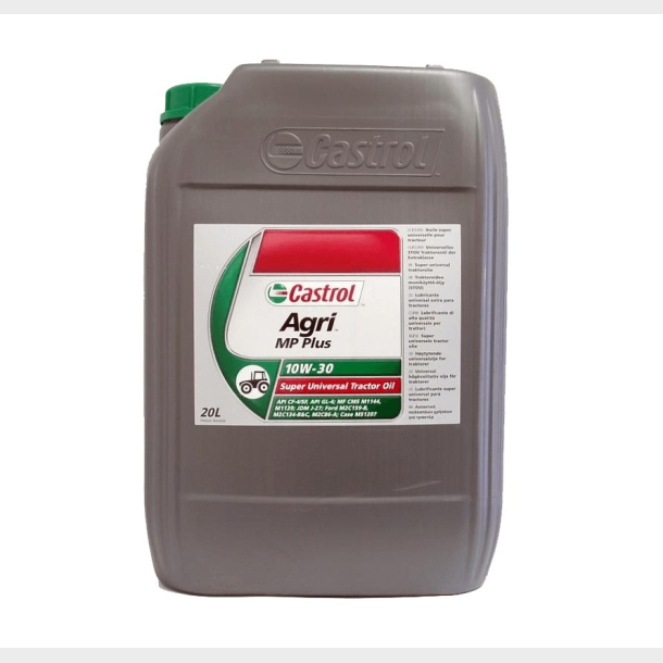 Castrol Agri MP Plus - 10w-30