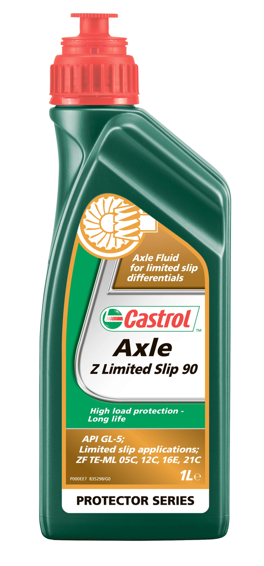 Castrol Acxle Limited Slip 90 - 1liter