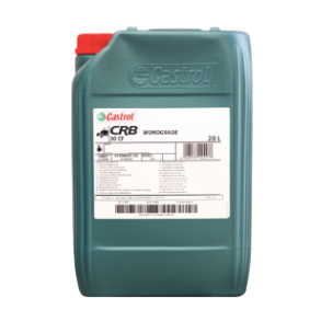 Castrol CRB Monograde 30 Olje