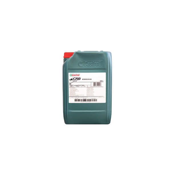 Castrol CRB Monograde 30 Olje
