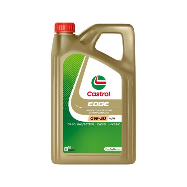 Castrol Edge 0W-30 - A5/B5