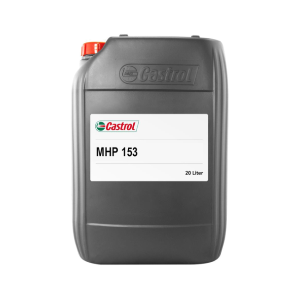 Castrol MHP 153 - SAE 30 - Motorolje - 20 Liter