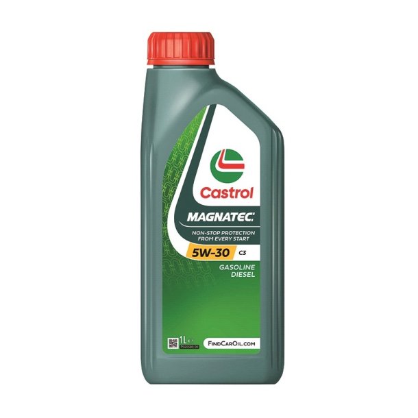 Castrol Magnatec Start-Stop 5W-30 C3 - 1 liter