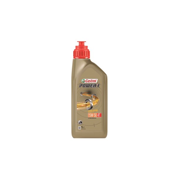 Castrol Power1 15W-50 4T