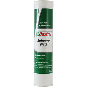 Castrol Spheerol SX2 - Grease