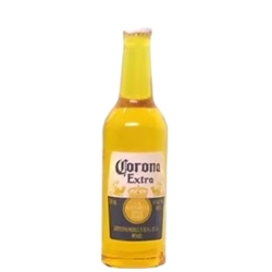 Jukseflaske Minityr - Corona Extra