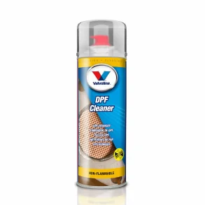 DPF Rens - Valvoline DF Cleaner - Rense Dieselpartikkelfilter