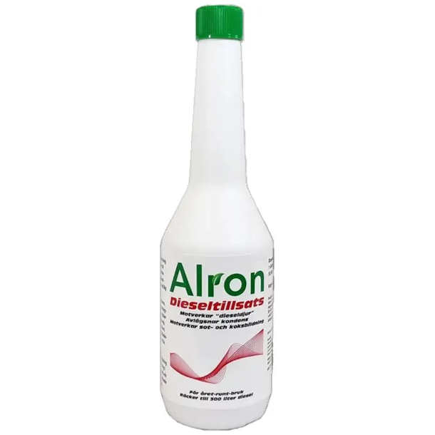 Alron dieseltilsetning
