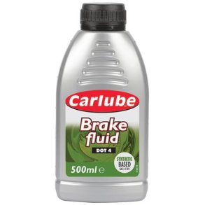 DOT 4 Bremsev�ske - 500ml