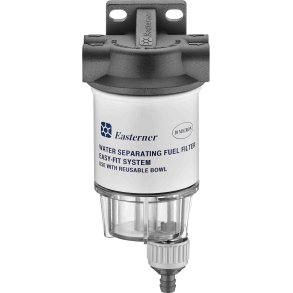 Drivstoffilter Compact 10 Micron