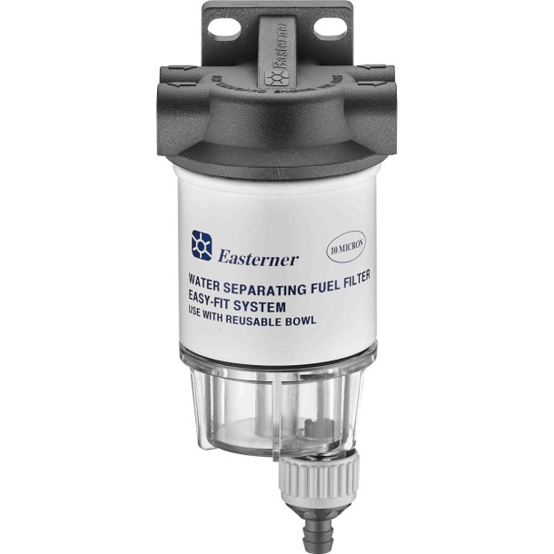 Drivstoffilter Compact 10 Micron