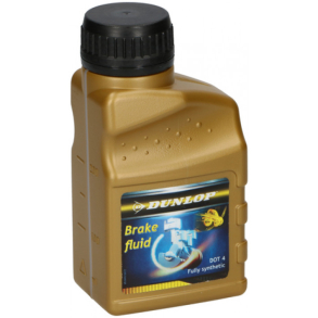 Dunlop Bremsev�ske DOT 4
