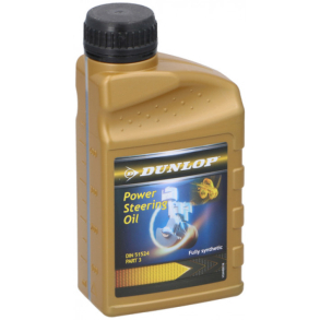 Dunlop Servoolje 500ml